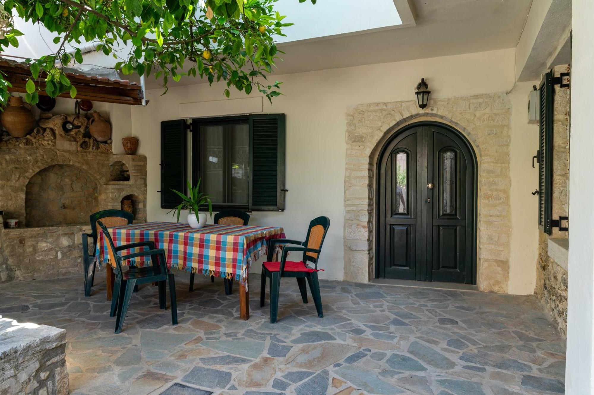 Apartamento House Rachati Zarós